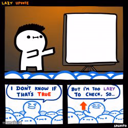 Lazy Update - meme generator image preview