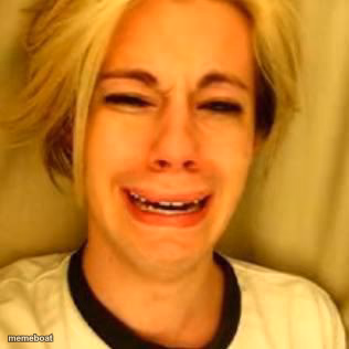 leave alone - meme generator image preview