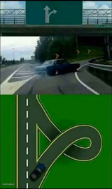 Left Exit 12 Loop