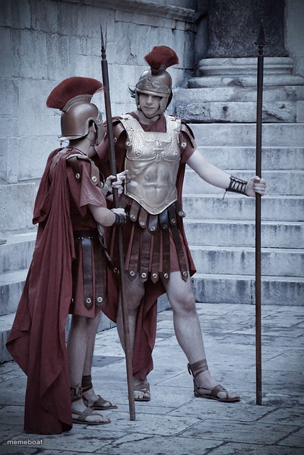 Legionaires - meme generator image preview