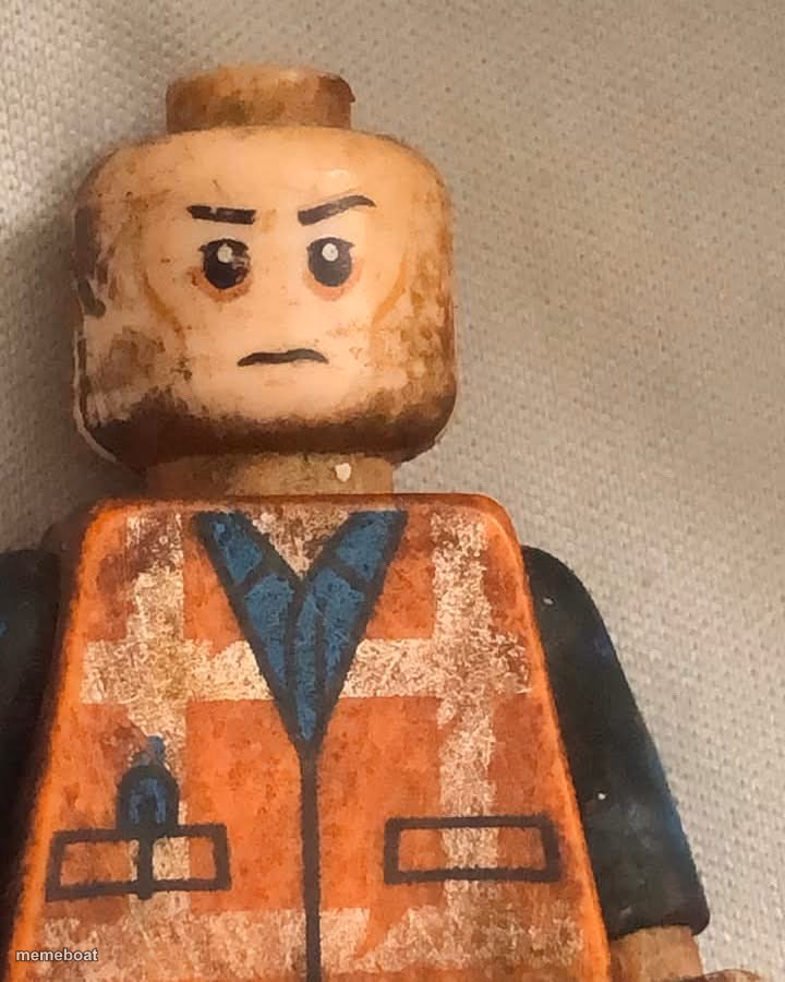 Lego - meme generator image preview