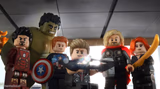 Lego avengers