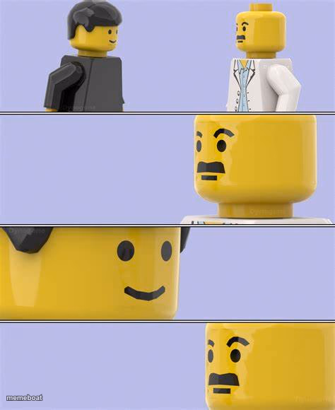 Lego Docter - meme generator image preview