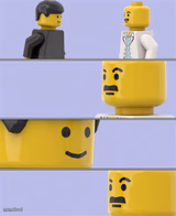 Lego Docter