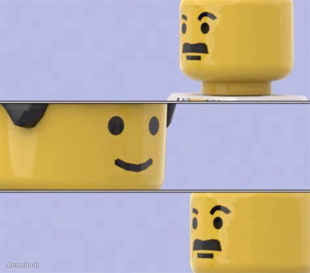 LEGO Docter - meme generator image preview