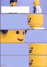 Lego doctor higher quality