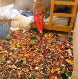 Lego Obstacle
