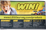Lego Survey WIn