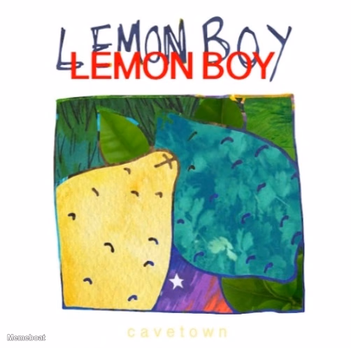 Lemon Boy - meme generator image preview