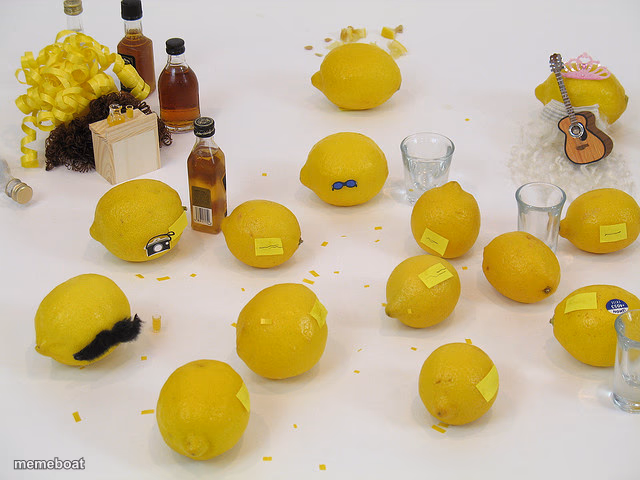 Lemon party - meme generator image preview