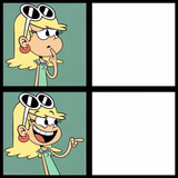 Leni Loud Like / Dislike