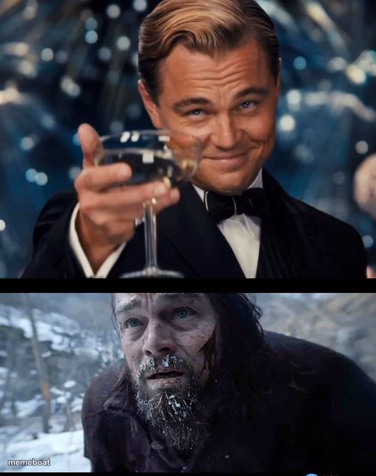 leo before after - meme generator image preview