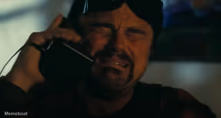 Leonardo Dicaprio "One Battle After Another"