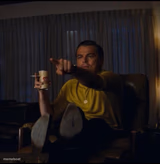 Leonardo DiCaprio Pointing