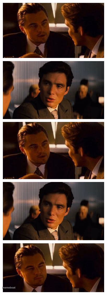 Leonardo Inception (Extended) - meme generator image preview
