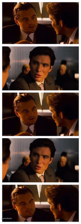 Leonardo Inception (Extended)