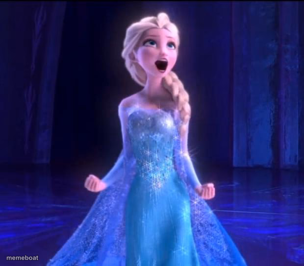 Let it go - meme generator image preview