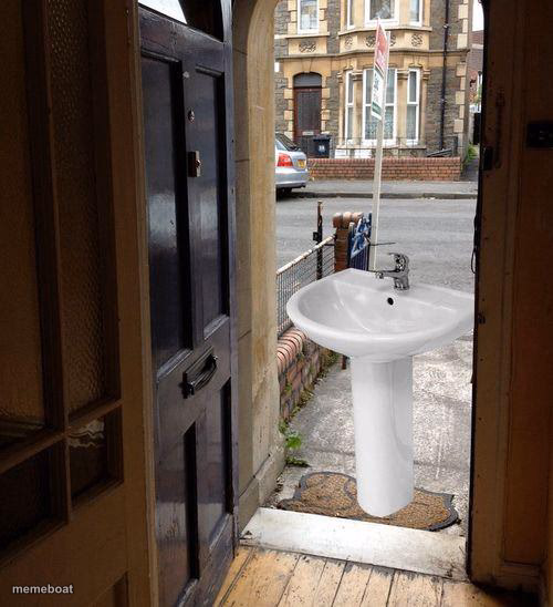 Let that sink in - meme generator image preview