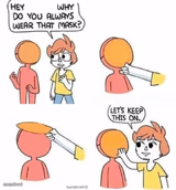 Lets keep this on