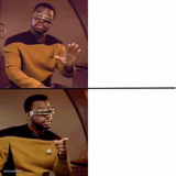 Levar Burton Hotline Bling