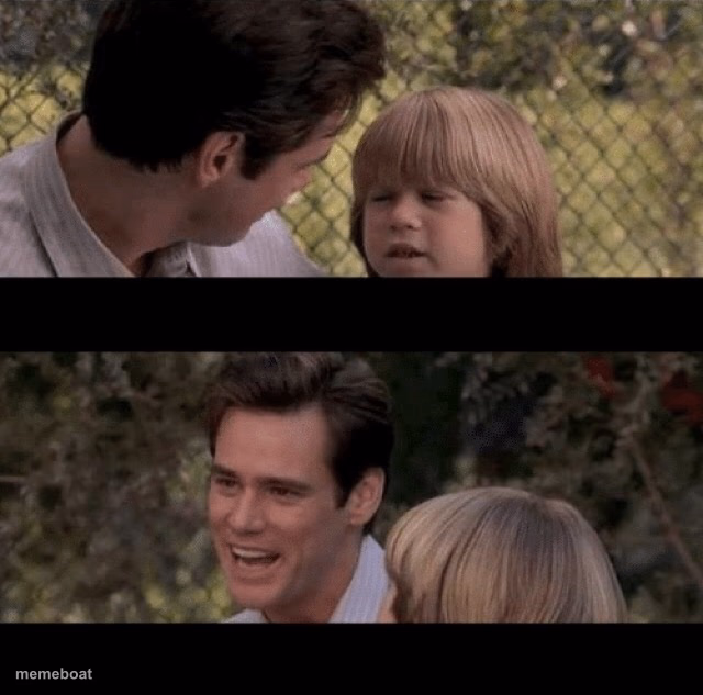 Liar Liar my teacher says - meme generator image preview