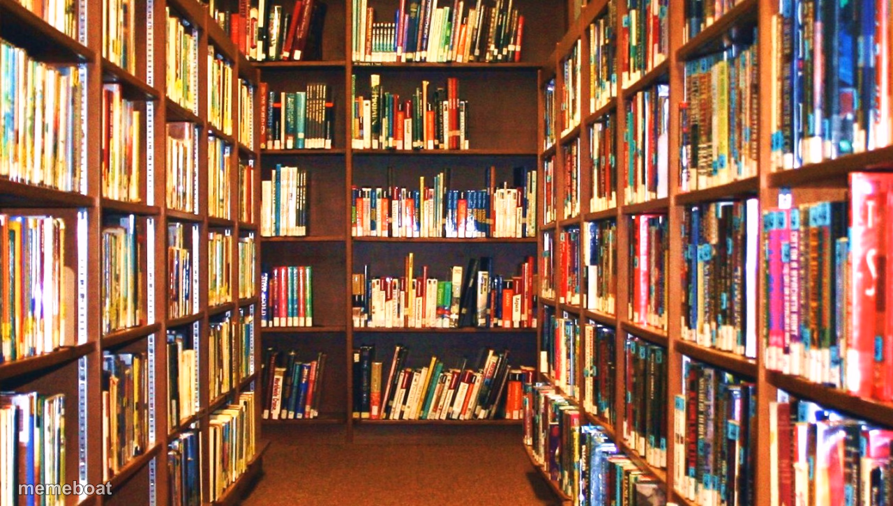 Library - meme generator image preview