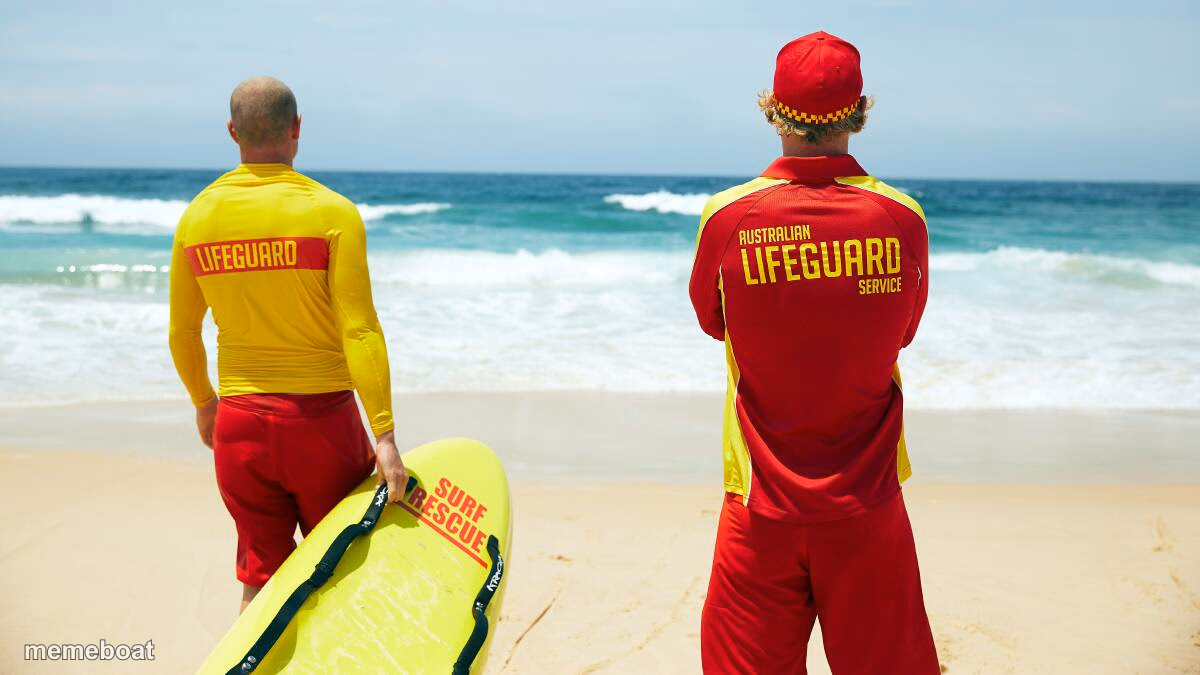 Life Guard - meme generator image preview