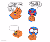 Life is precious
