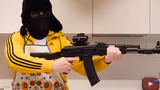 Life Of Boris with gun