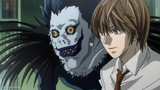 Light and Ryuk