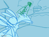 Lightning-bug Rabbit YEET