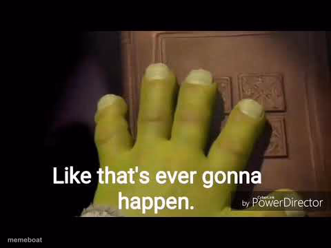 Like that's ever gonna happen - meme generator image preview