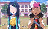 Liko and Roy huh