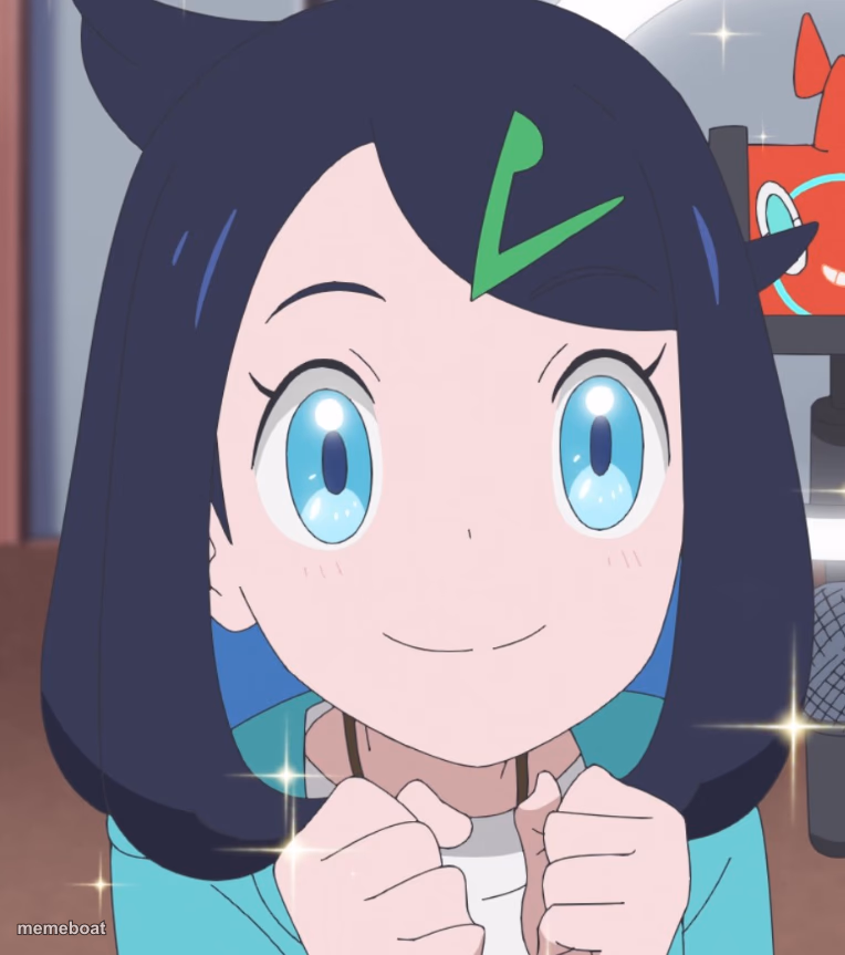 Liko happy - meme generator image preview