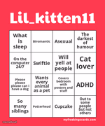Lil_kitten11 bingo