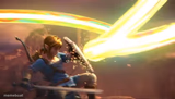Link Defense World Of Light