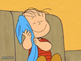Linus and his Blanket