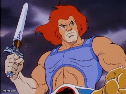 Lion-O - meme generator image preview