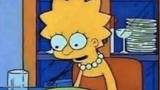 Lisa Simpson Dinner