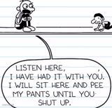Listen here,