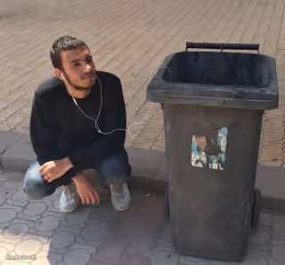 Listening to Trash