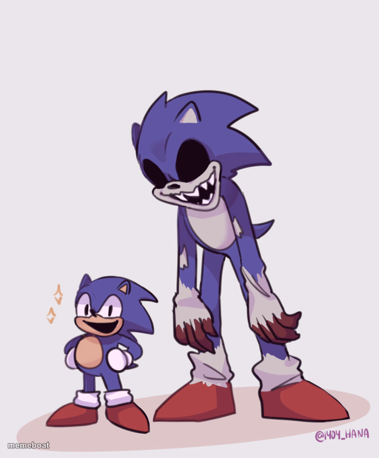 Little Faker & EXE - meme generator image preview