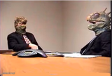 Lizards reptilians overlords