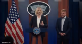 Logan and Jake Paul at White House