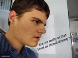 Logray stupid