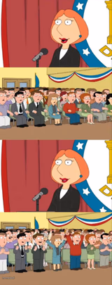Lois Griffin Family Guy