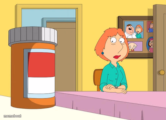 Lois Prescription Pills - meme generator image preview