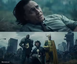 Loki Meets Loki Variants