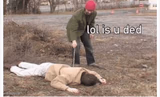 Lol is u ded