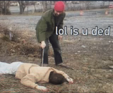 lol is you ded